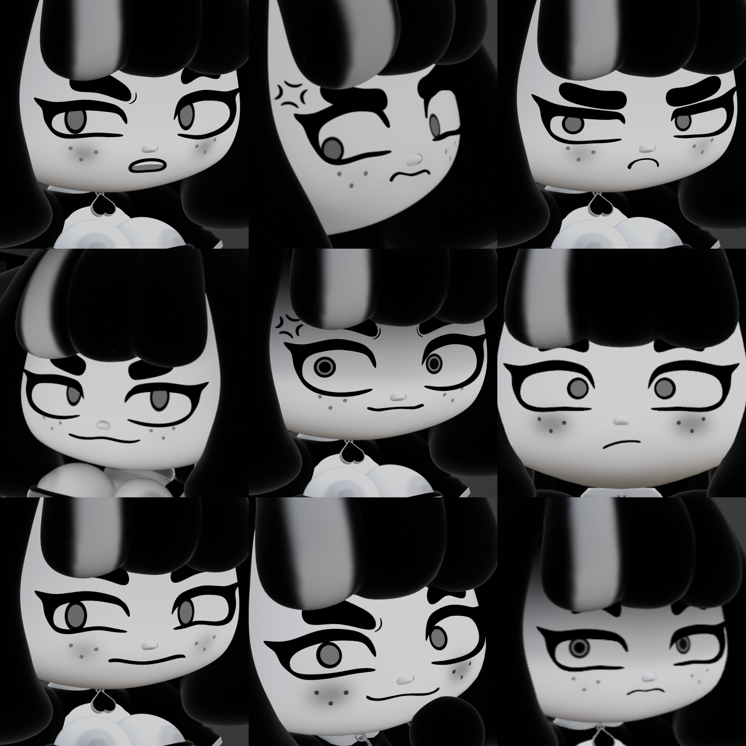 Various expression examples.