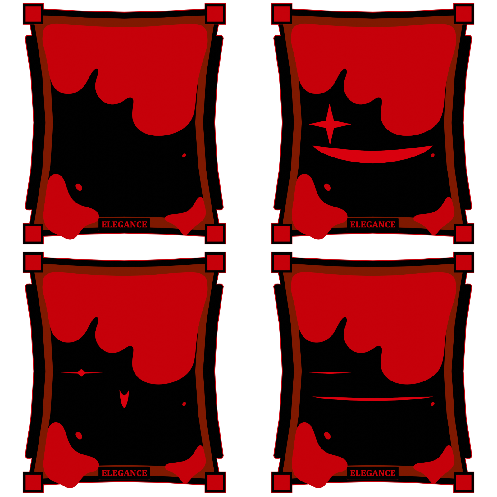 Various expression examples.