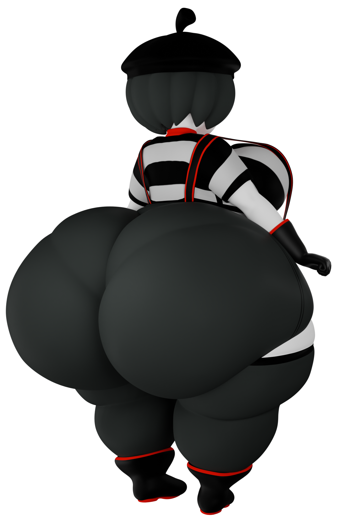 Back